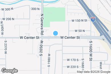 Map image of the property - The Foundry
