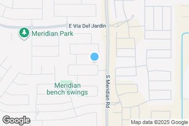 Map image of the property - 23138 E Camina Plata
