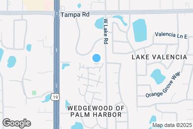 Map image of the property - 2719 14th Ct