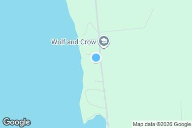 Map image of the property - 441 W Shore Rd