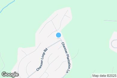 Map image of the property - 100 Chesser Loop Rd