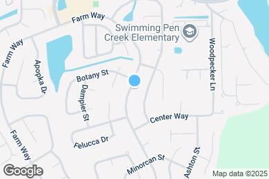 Map image of the property - 1729 Farm Way