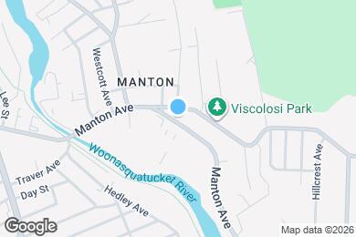 Map image of the property - 863-865 Manton Avenue