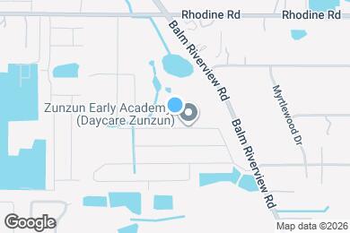 Map image of the property - 11867 Thicket Wood Dr