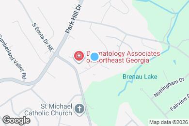 Map image of the property - 1011 Smoky Mountain Springs Ln