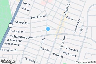Map image of the property - 11 Summit Ave