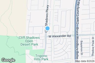 Map image of the property - 4027 Sparrow Rock St