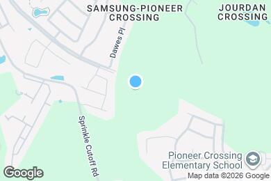 Map image of the property - Foxtail by Banyan