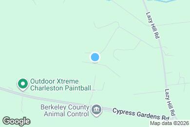 Map image of the property - 601 W Lionel Rd