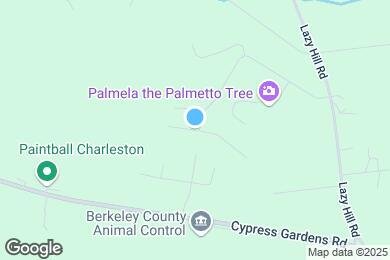 Map image of the property - 617 W Lionel Rd