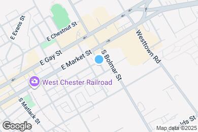 Map image of the property - 108 Poplar St
