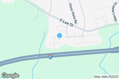 Map image of the property - 3906 Vershire Ave