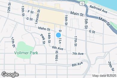 Map image of the property - 502 Delsol Ln