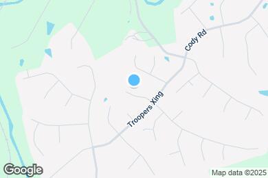 Map image of the property - 10311 Charleston Ln