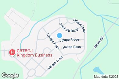 Map image of the property - 5519 Village Ridge