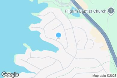 Map image of the property - 301 Mt Pleasant Dr