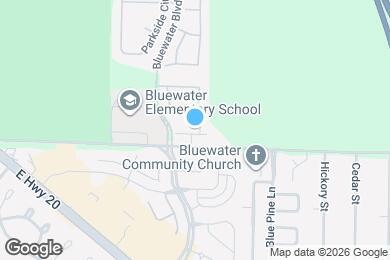 Map image of the property - 1604 Chadwick Ln
