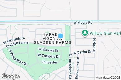 Map image of the property - 11264 W Cotton Bale Ln
