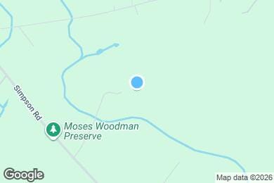 Map image of the property - 40 Fieldview Dr