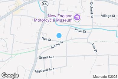 Map image of the property - 4 Nye St