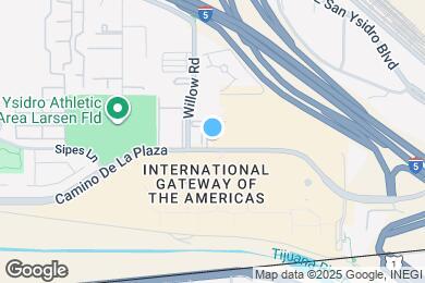 Map image of the property - Parkhaven Apartments