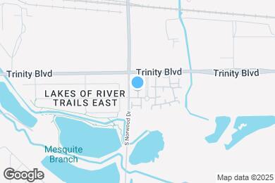 Map image of the property - Trinity Bell Gardens Apartments