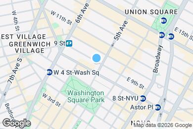 Map image of the property - 20 Fifth Avenue