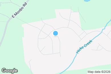 Map image of the property - 112 S Sina St