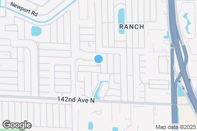 Map image of the property - 7001 142nd Ave N