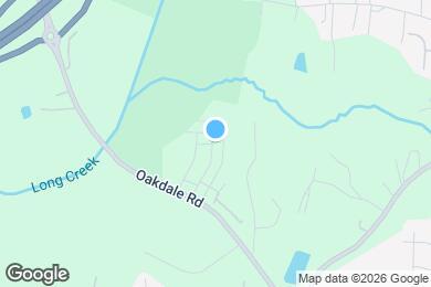 Map image of the property - 1131 Fairway Green Ln