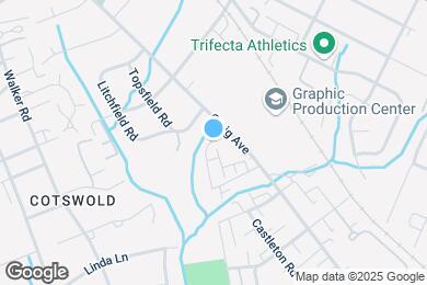 Map image of the property - 1421 Lithium Ln