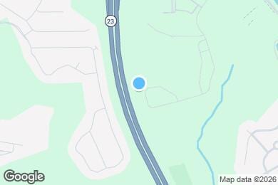 Map image of the property - 603 Cherry Ridge Dr
