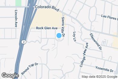 Map image of the property - 4940 Lockhaven Ave