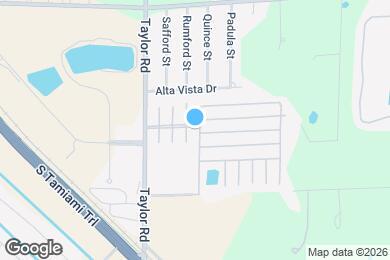 Map image of the property - 6400 Taylor Rd