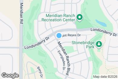 Map image of the property - 12209 Point Reyes Dr