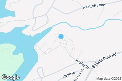 Map image of the property - 94 Topsail Ct