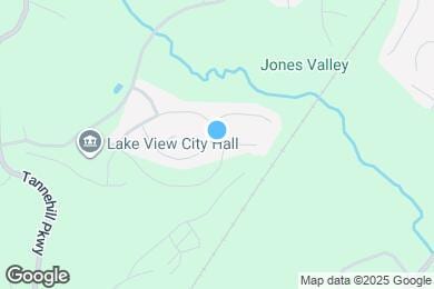 Map image of the property - 22947 Downing Park Cir