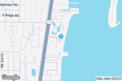 Map image of the property - 8200 Lakeshore Dr
