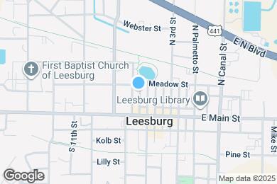 Map image of the property - 127 N 7th St