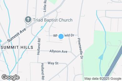 Map image of the property - 1921 Wheatfield Ct