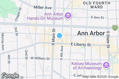 Map image of the property - Exhibit A2 Furnished Luxury Apartments