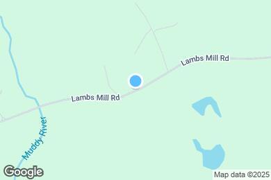 Map image of the property - 281 Lambs Mill Rd
