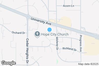 Map image of the property - 228 Spaces - Furnished Micro-Living Apartments