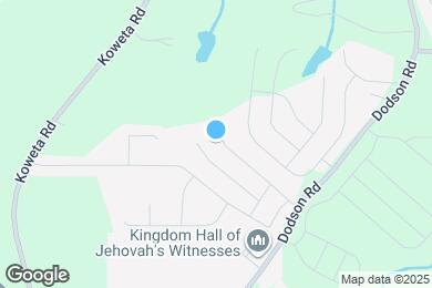 Map image of the property - 4129 Eldon Dr