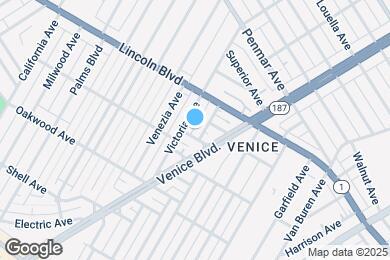Map image of the property - 908 Victoria Ct