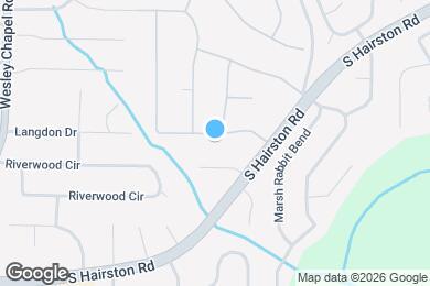 Map image of the property - 4481 Buckingham Cir