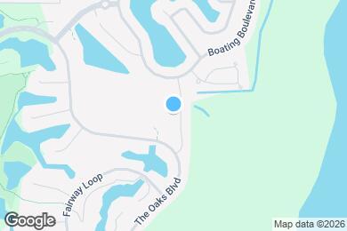 Map image of the property - 1722 Brassie Ct