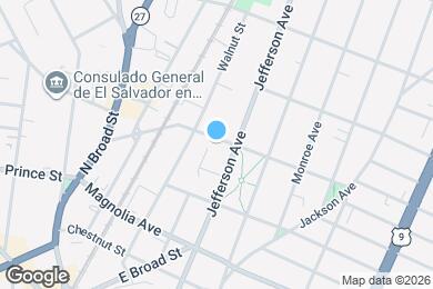 Map image of the property - 1144 Mary St