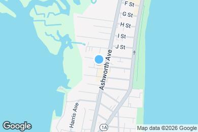 Map image of the property - 5 Johnson Ave