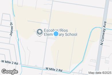 Map image of the property - 704 Thompson Rd